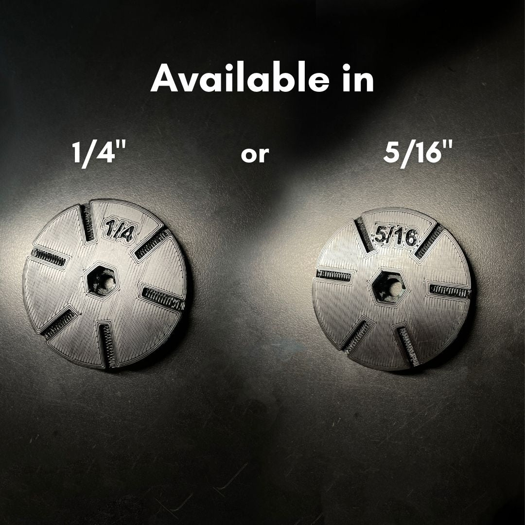 No-Drill Solar Panel Mounting Plate