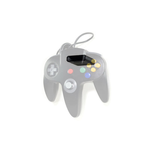 N64 Mount Spartan Mounts   1