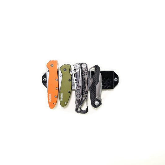 Pocket Knife Slot Spartan Mounts   1