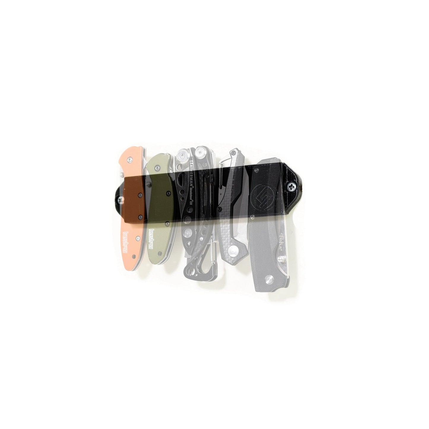 Pocket Knife Slot Spartan Mounts   2