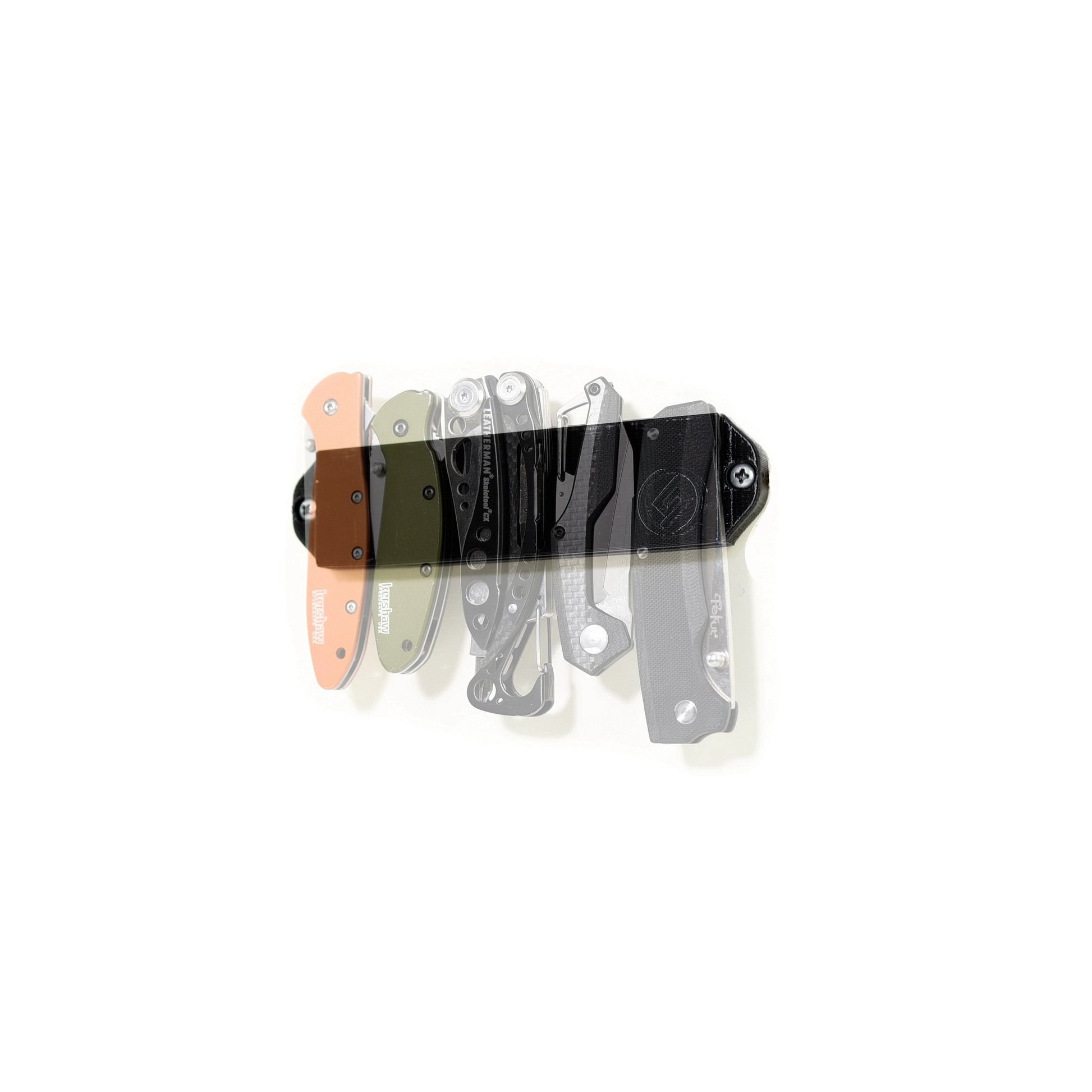 Pocket Knife Slot Spartan Mounts   2