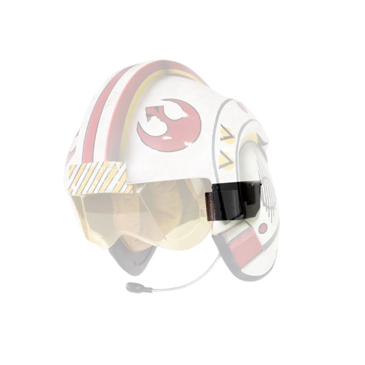 Luke Skywalker Helmet Mount Spartan Mounts   1