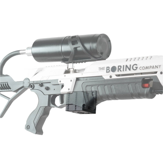 Not a Flamethrower Mount Spartan Mounts   1