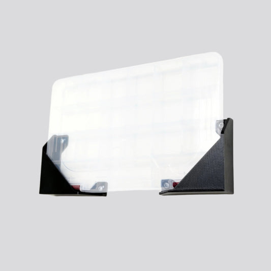 PLANO Tackle Box Mount Spartan Mounts   1
