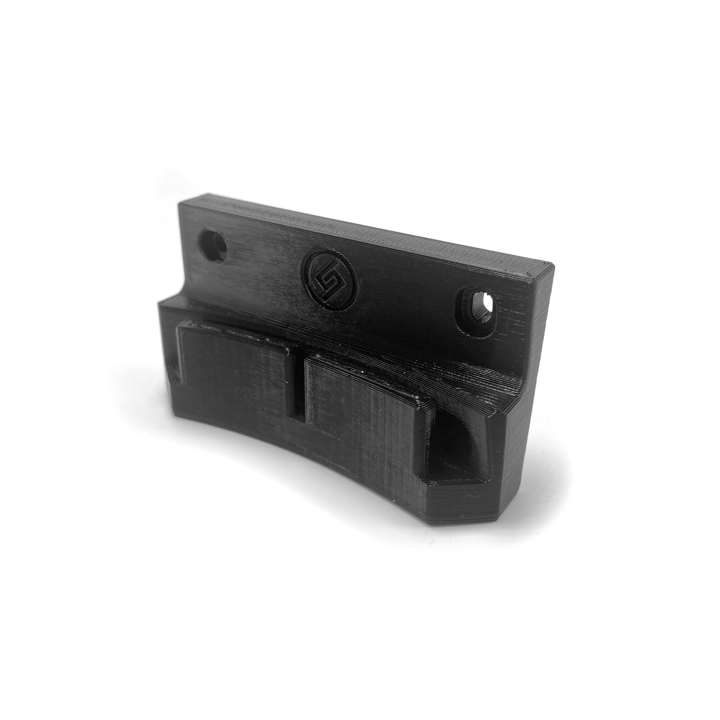 Bucket Garage Wall Mount