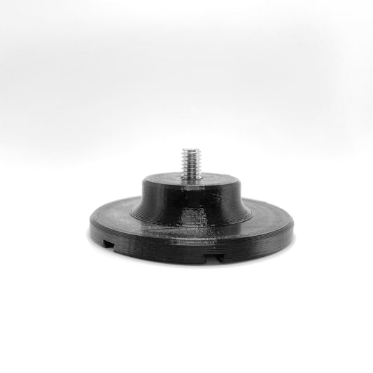 No-Drill Solar Panel Mounting Plate