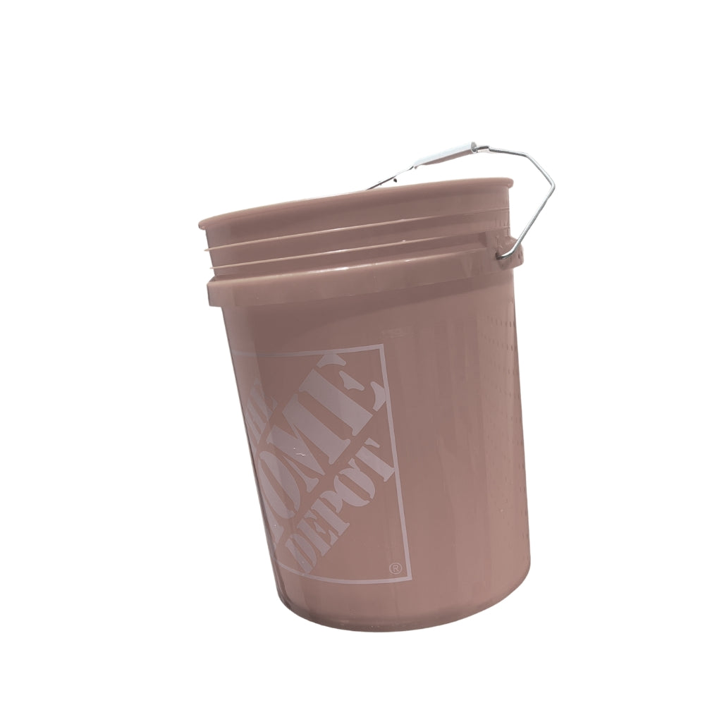 Bucket Garage Wall Mount