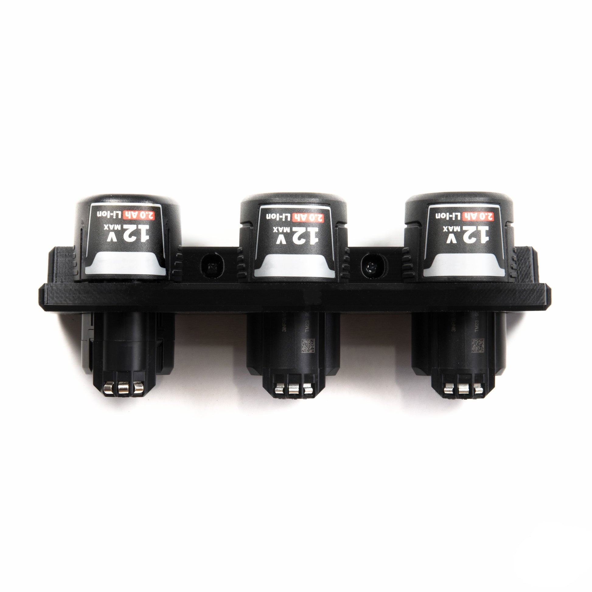 Bosch 12V Battery Mount Spartan Mounts   2