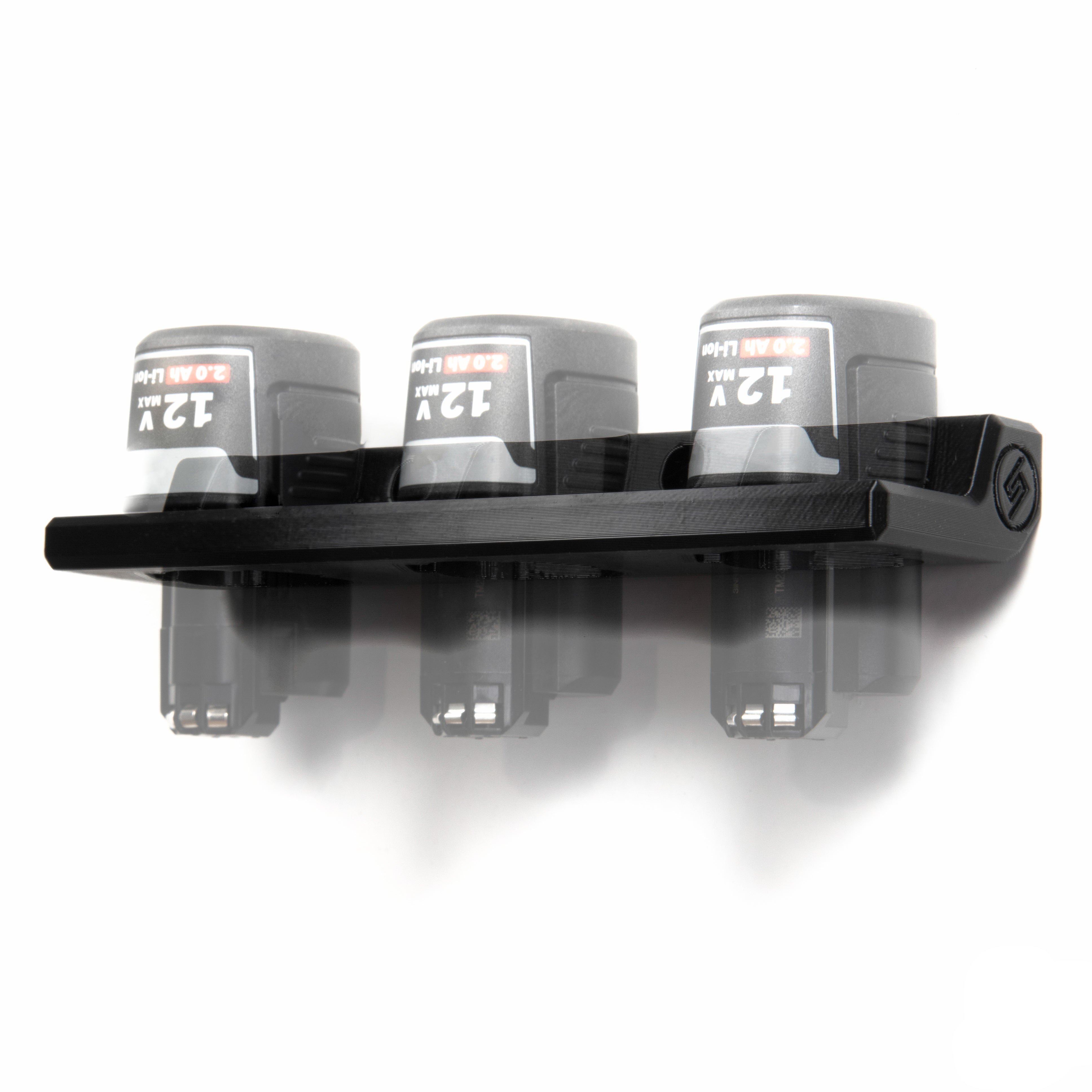 Bosch 12v Battery Mount | Standard Mount Co. – The Standard Mount Company