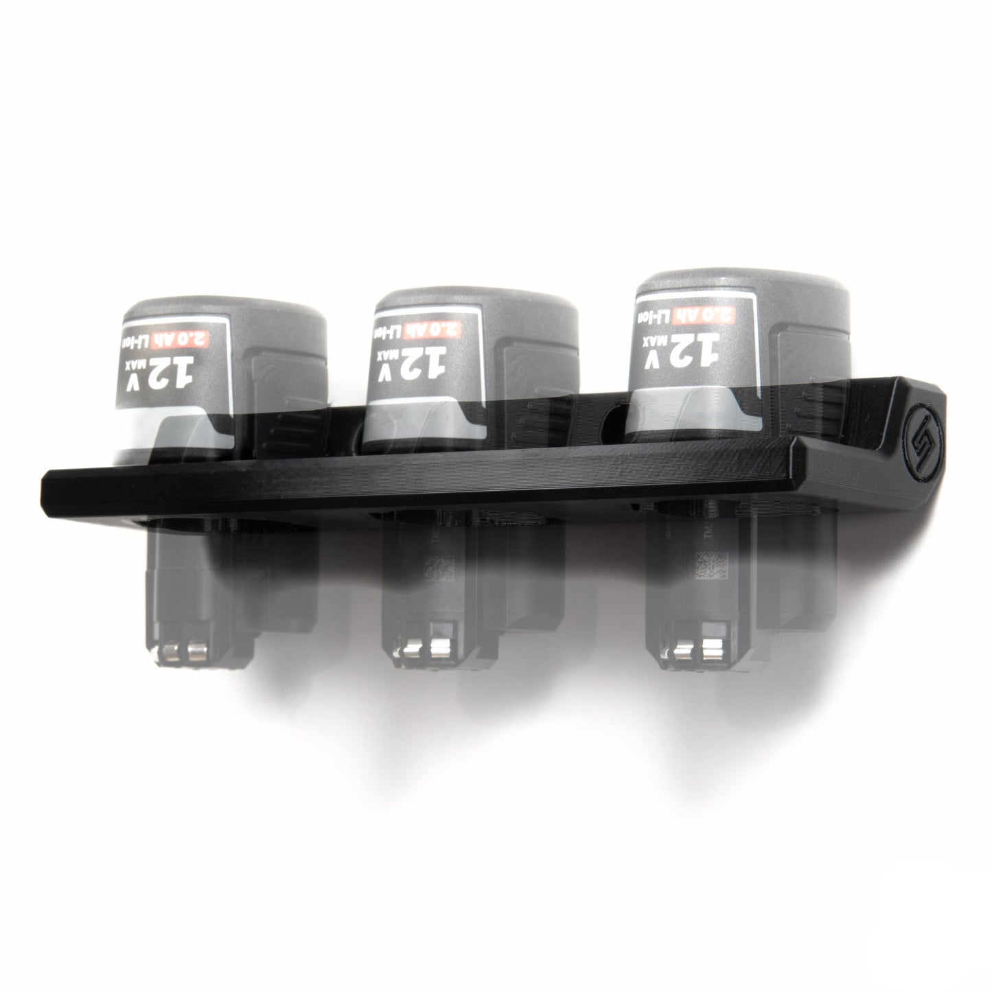 Bosch 12V Battery Mount Spartan Mounts   1
