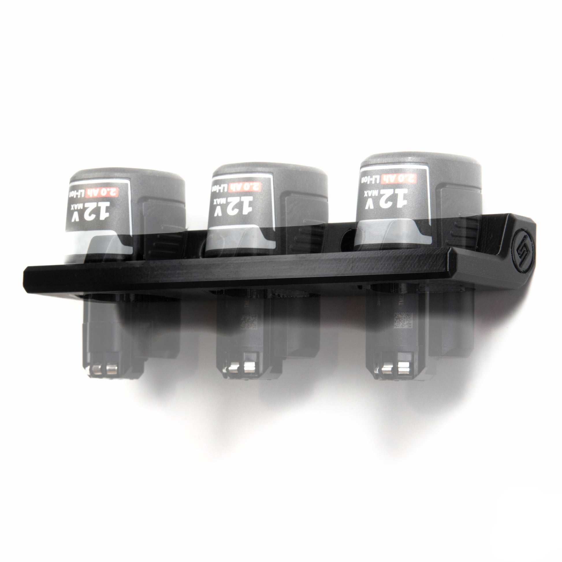 Bosch 12V Battery Mount Spartan Mounts   1