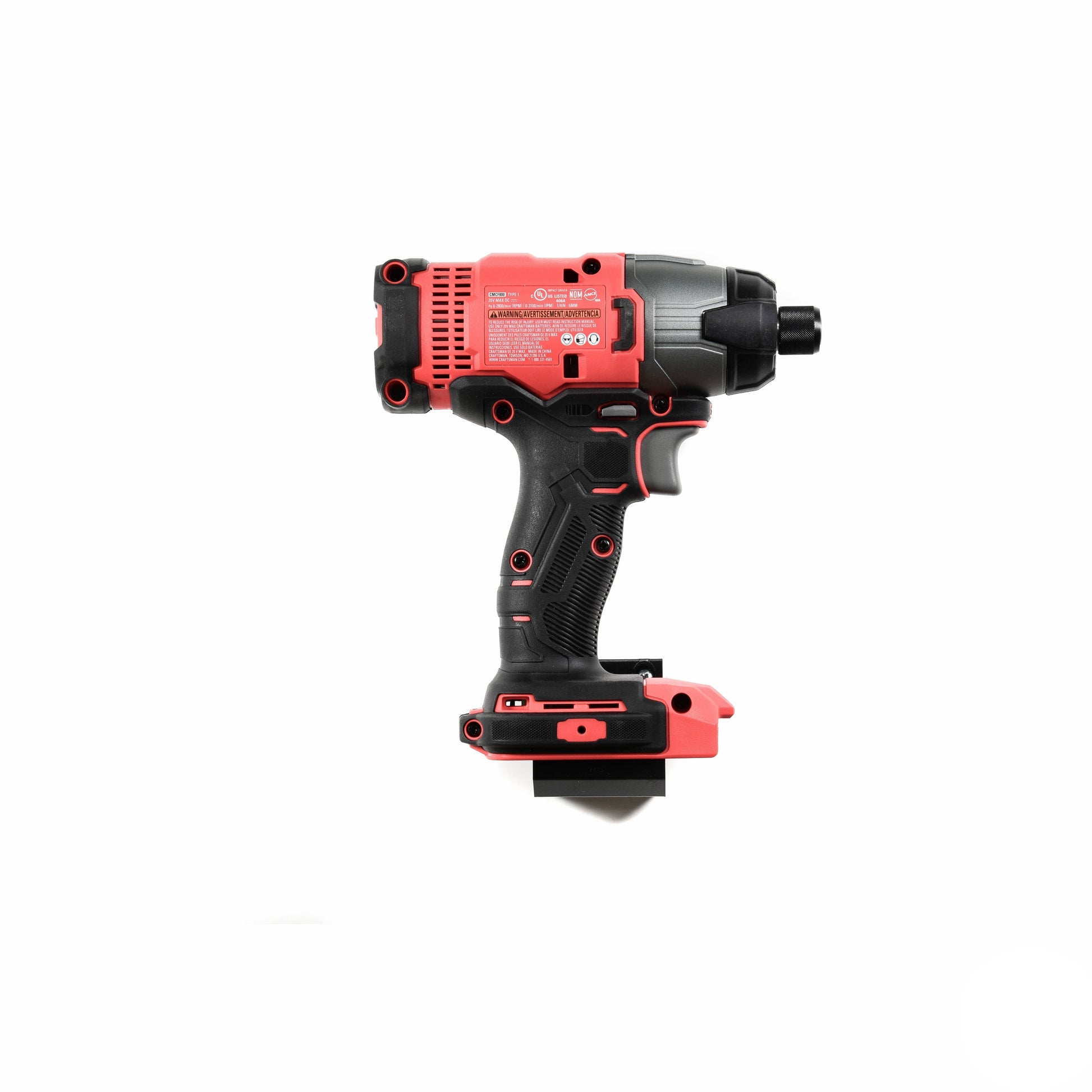 Craftsman 20V Tool Mount Spartan Mounts   7