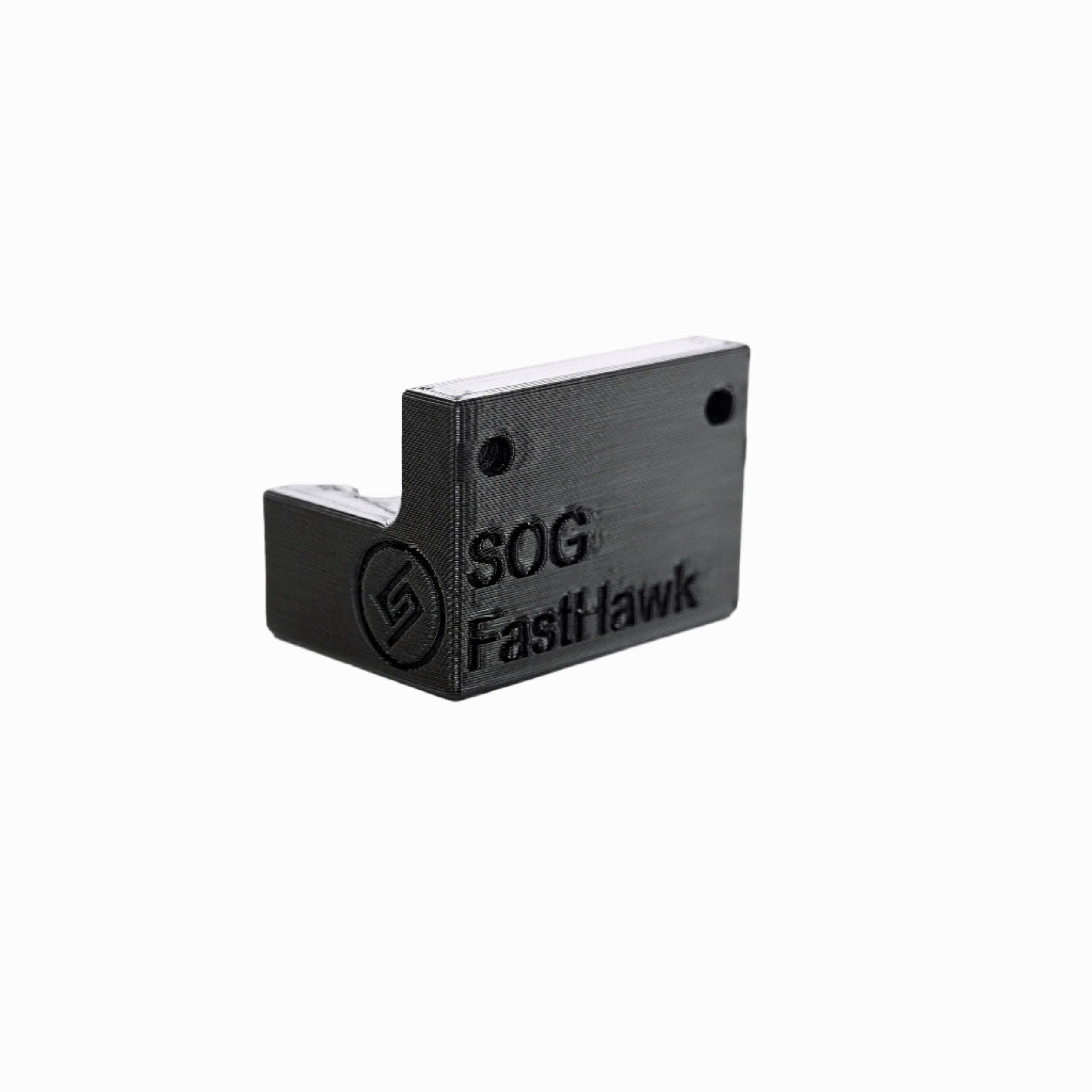 SOG FastHawk Wall Mount | Standard Mount Co. – The Standard Mount Company