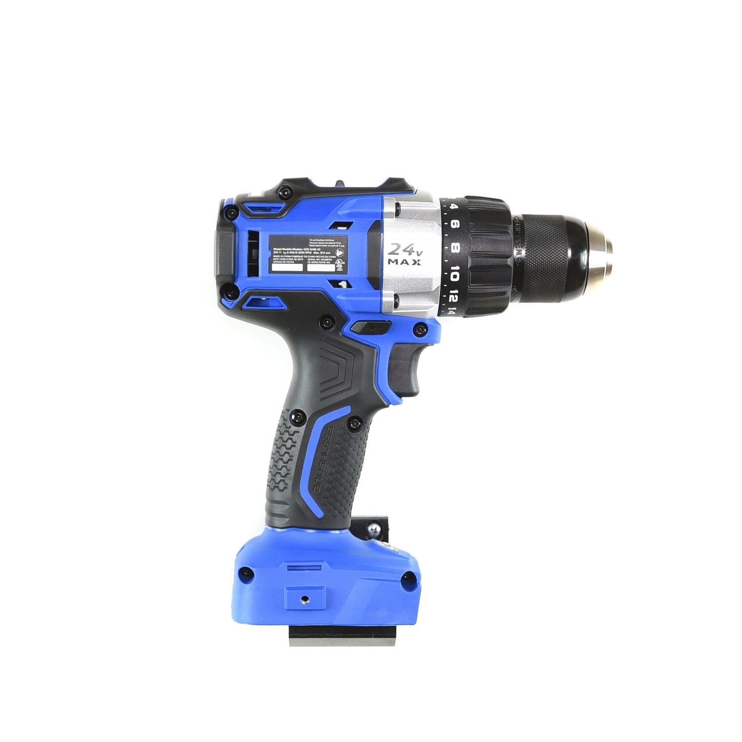 Kobalt 24V Tool Mount Spartan Mounts   3