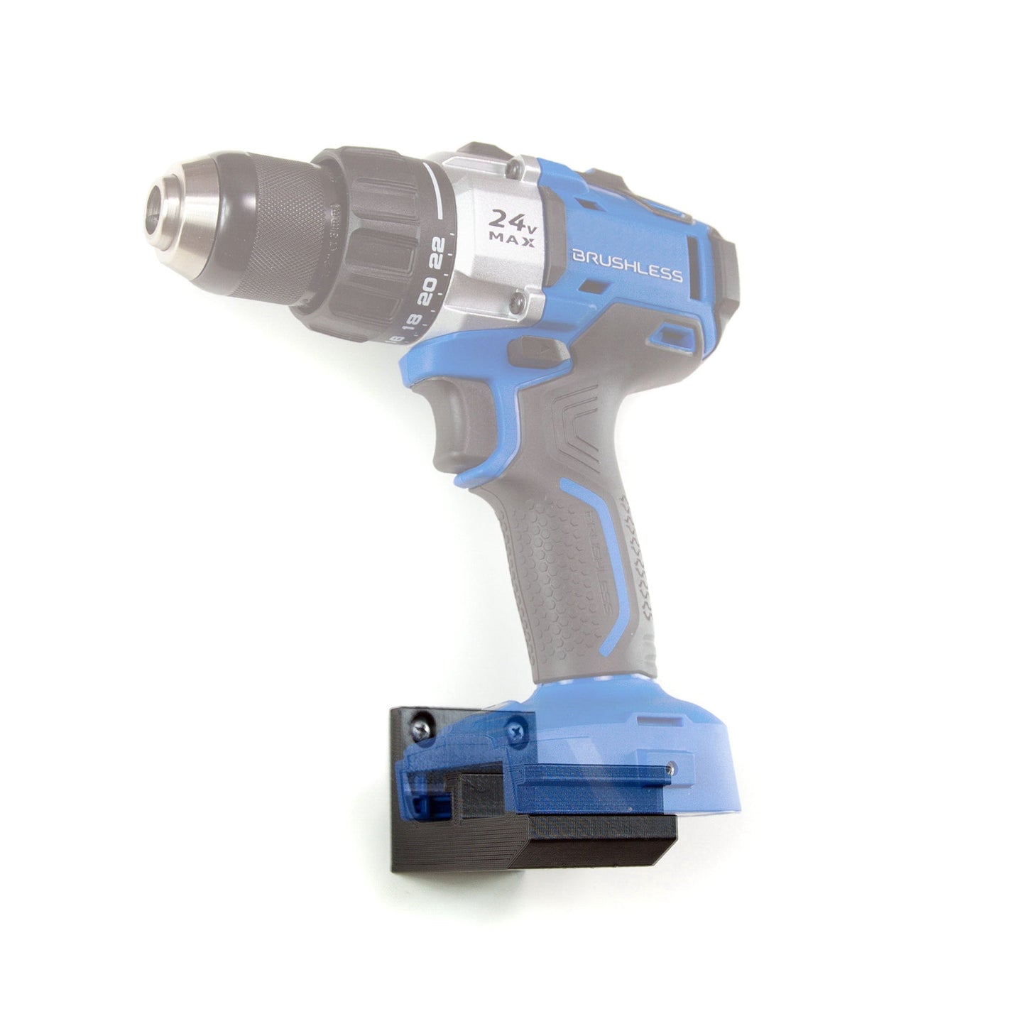 Kobalt 24V Tool Mount Spartan Mounts   2