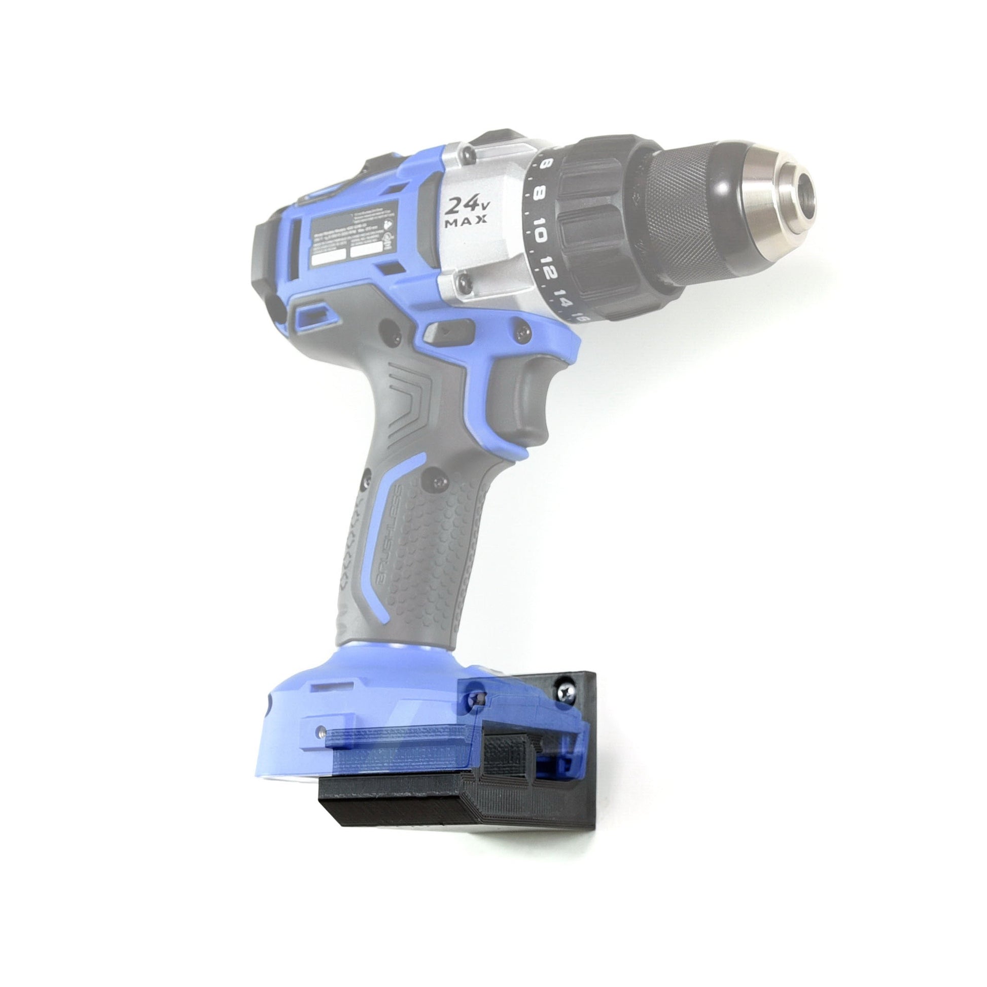 Kobalt 24V Tool Mount Spartan Mounts Tool  1