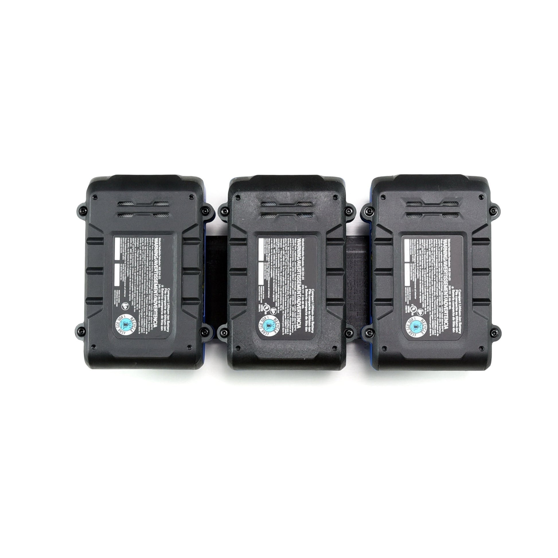 Kobalt 24V Battery Mount Spartan Mounts   2