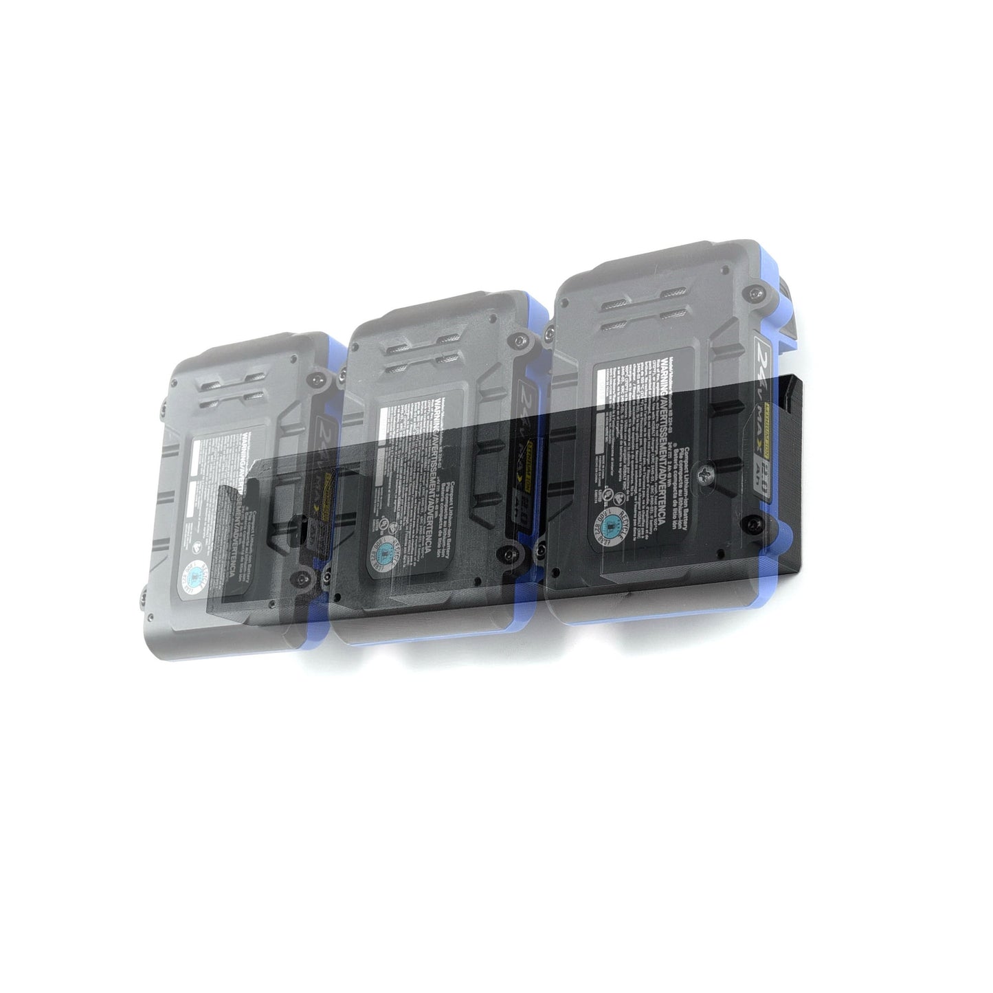 Kobalt 24V Battery Mount Spartan Mounts   1
