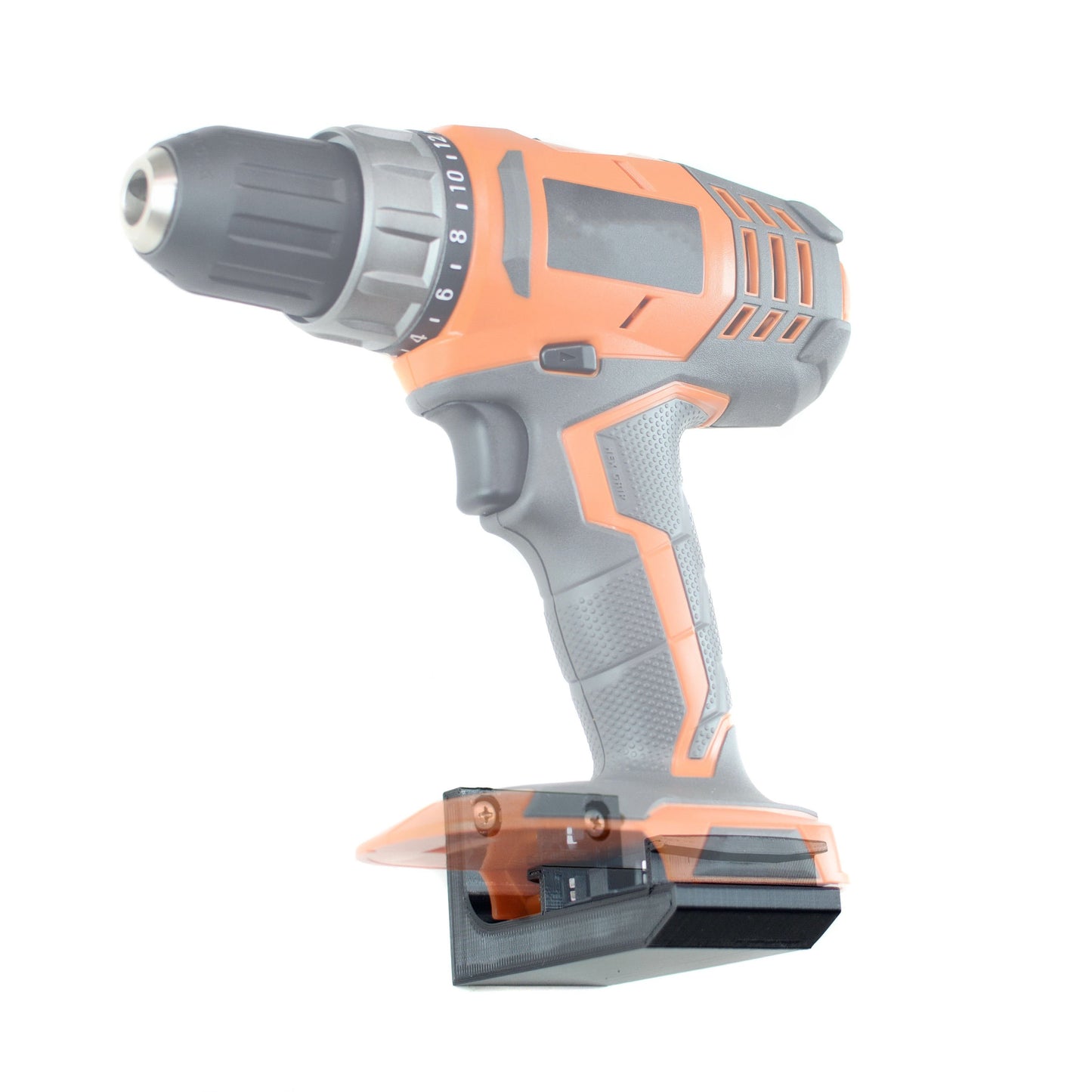 Ridgid 18V Tool Mount Spartan Mounts   2