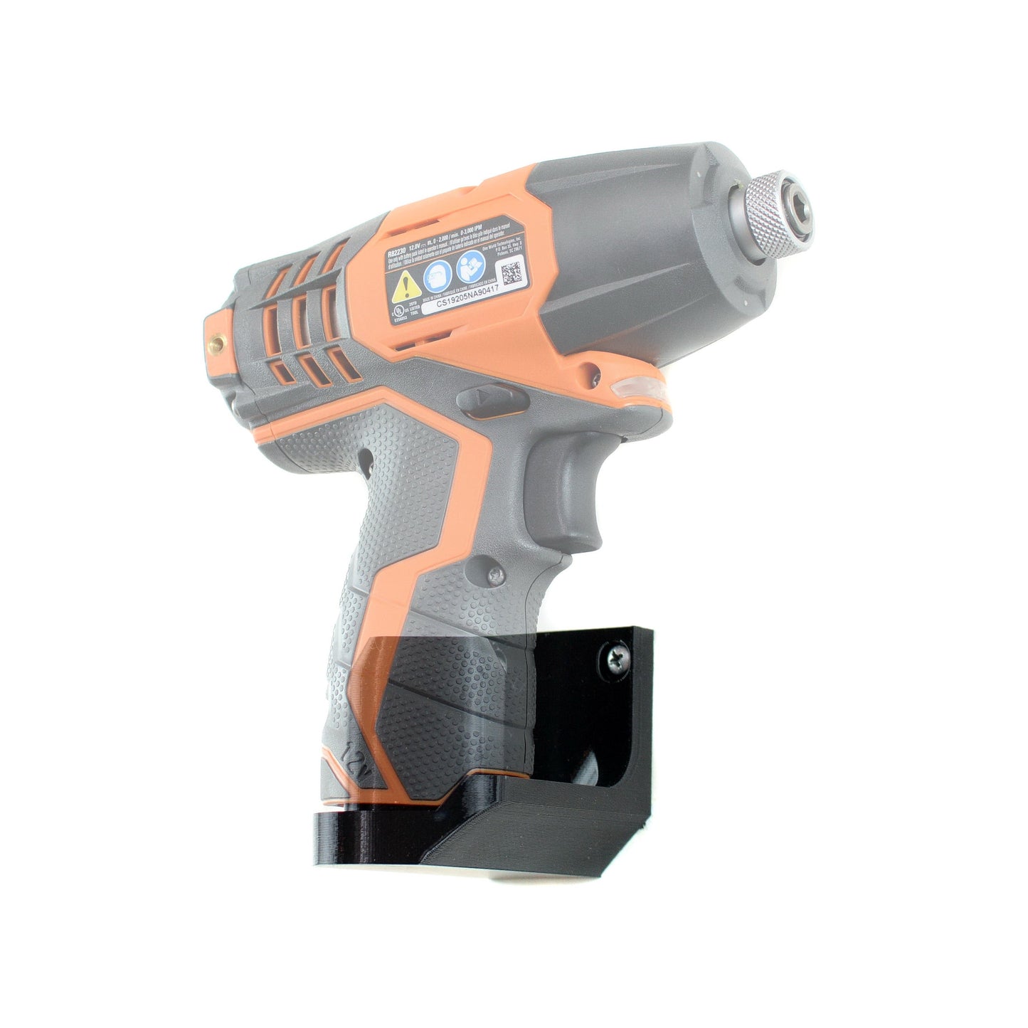 Ridgid 12V Tool Mount Spartan Mounts   1