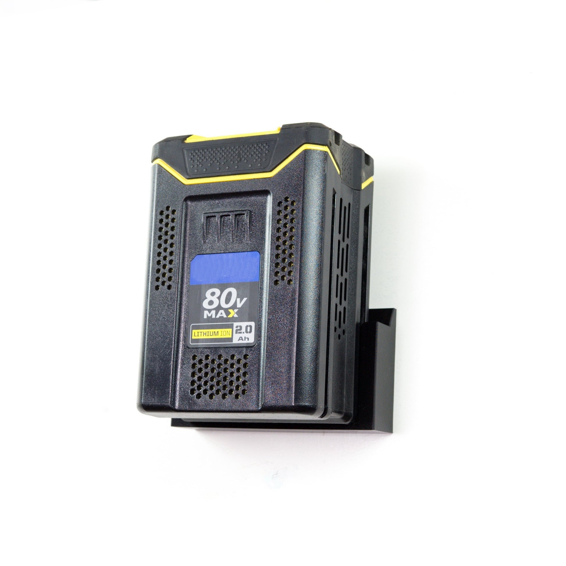 Kobalt 80V Battery Mount Spartan Mounts   2