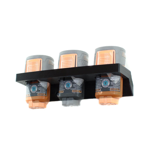 Ridgid 12V Battery Mount Spartan Mounts   1