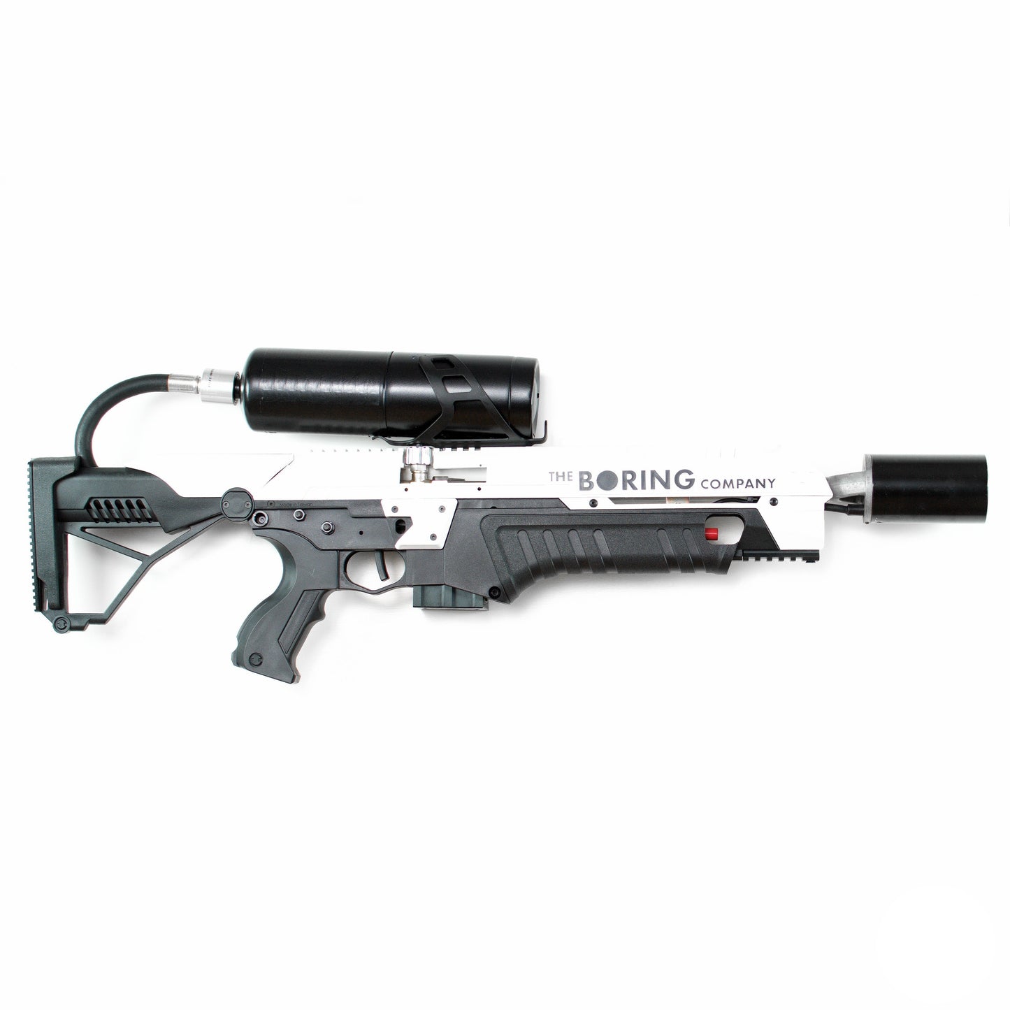 Not a Flamethrower Mount Spartan Mounts Right  3