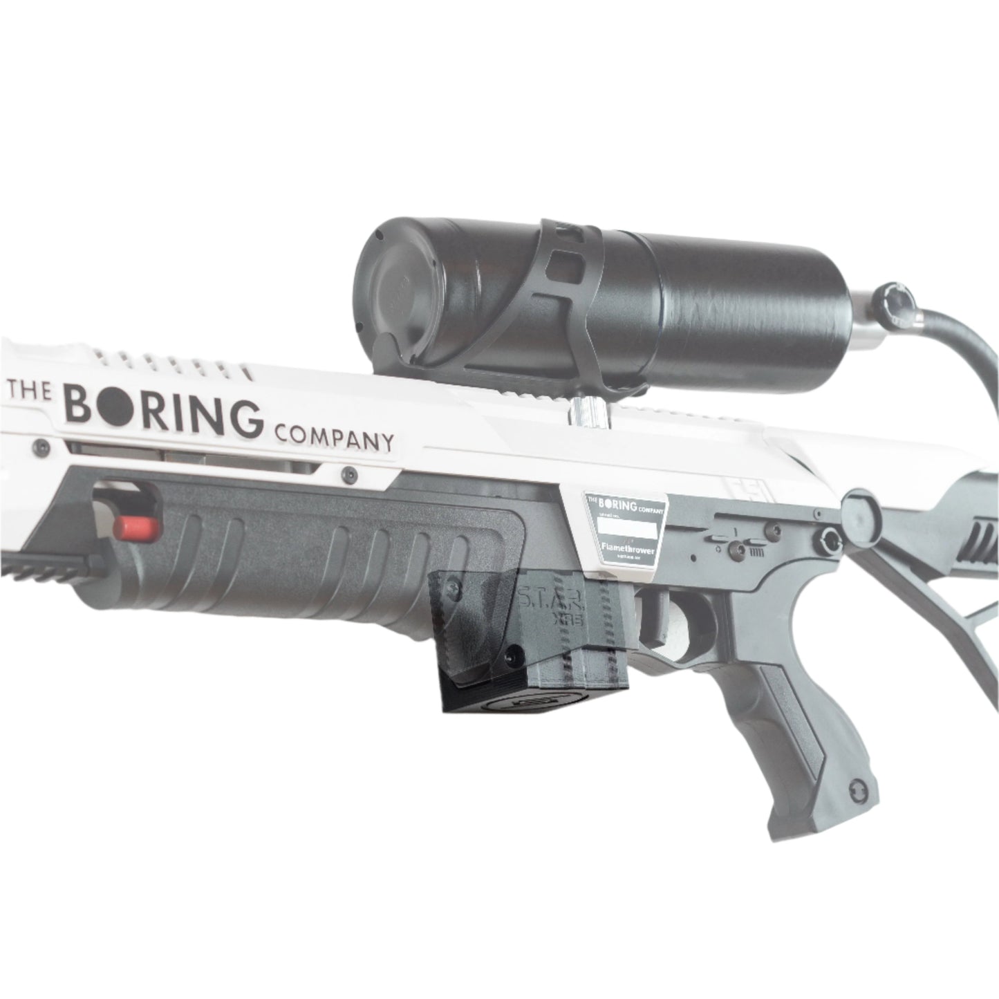 Not a Flamethrower Mount Spartan Mounts   2