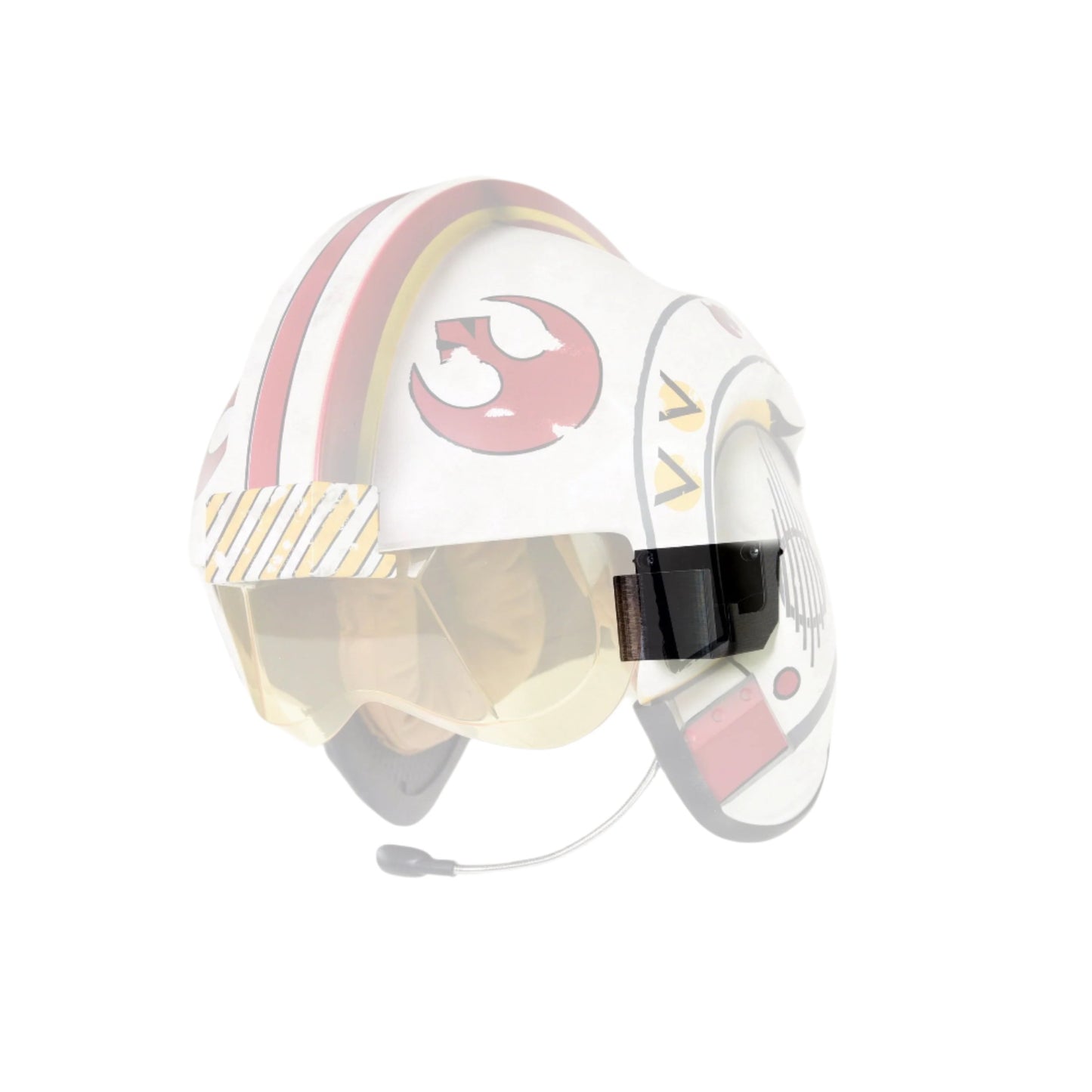 Luke Skywalker Helmet Mount Spartan Mounts   1