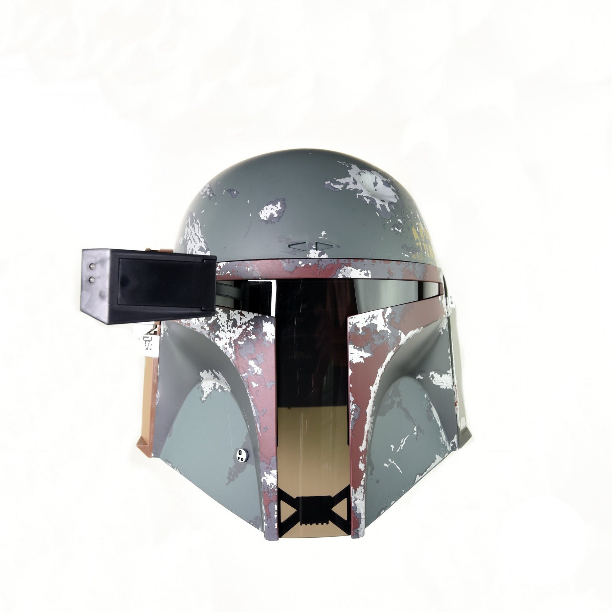 Black Series Boba Fett Helmet Mount Spartan Mounts   2