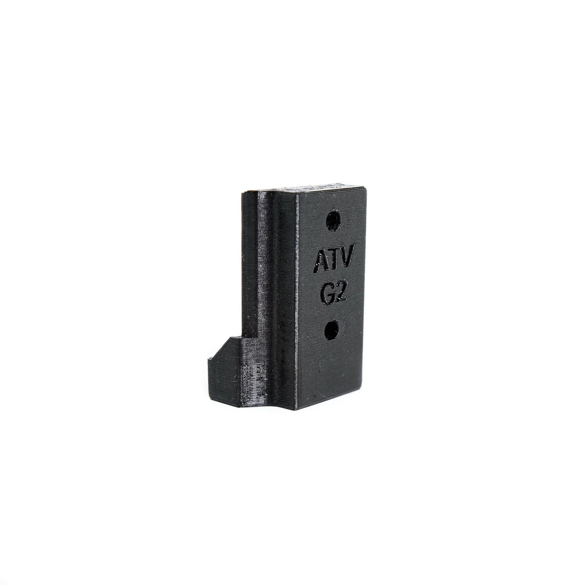 Apple TV Remote Mount Spartan Mounts   8