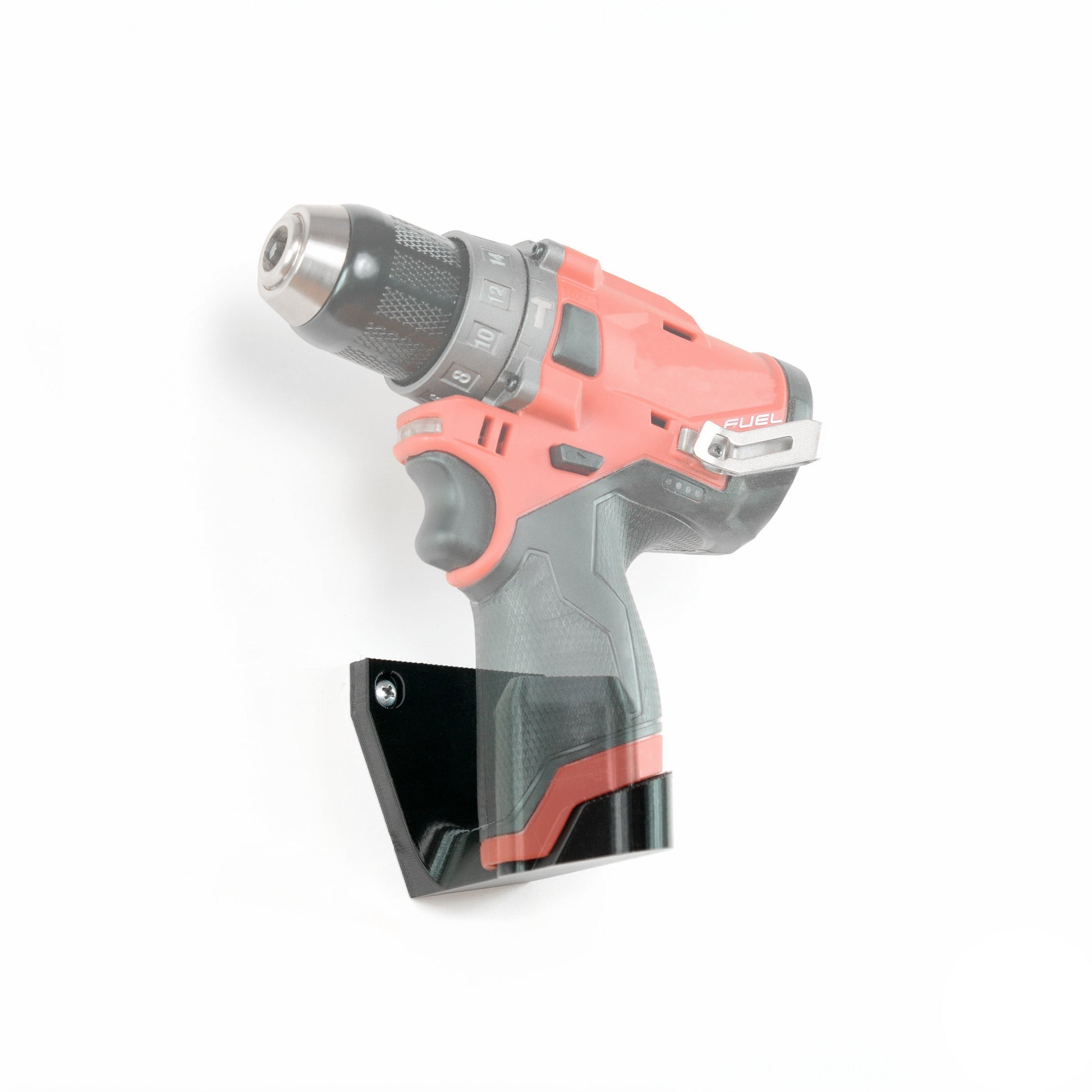 Milwaukee M12 Tool Mount Spartan Mounts Left  2
