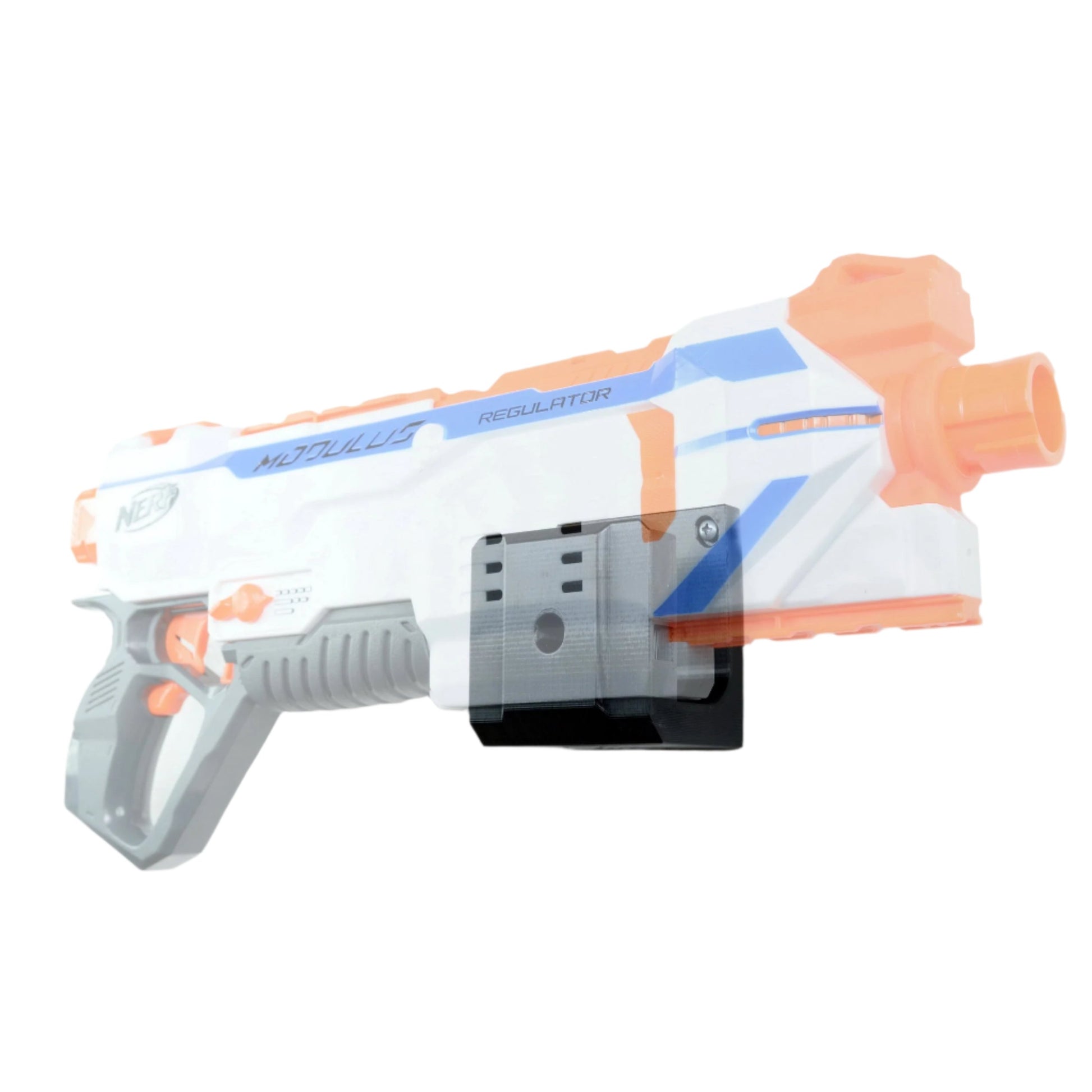 Nerf N-Strike Mount Spartan Mounts Bottom  1