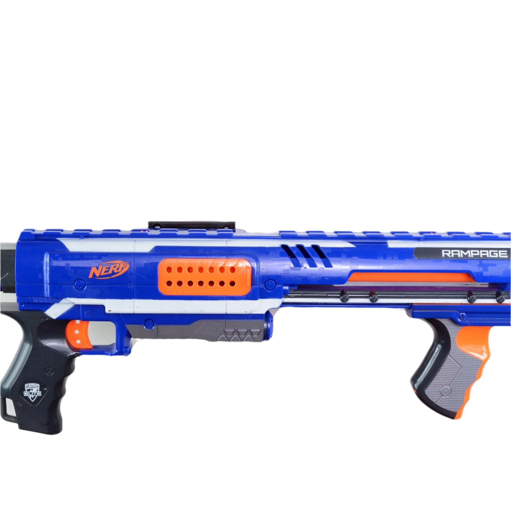 Nerf N-Strike Mount Spartan Mounts   4
