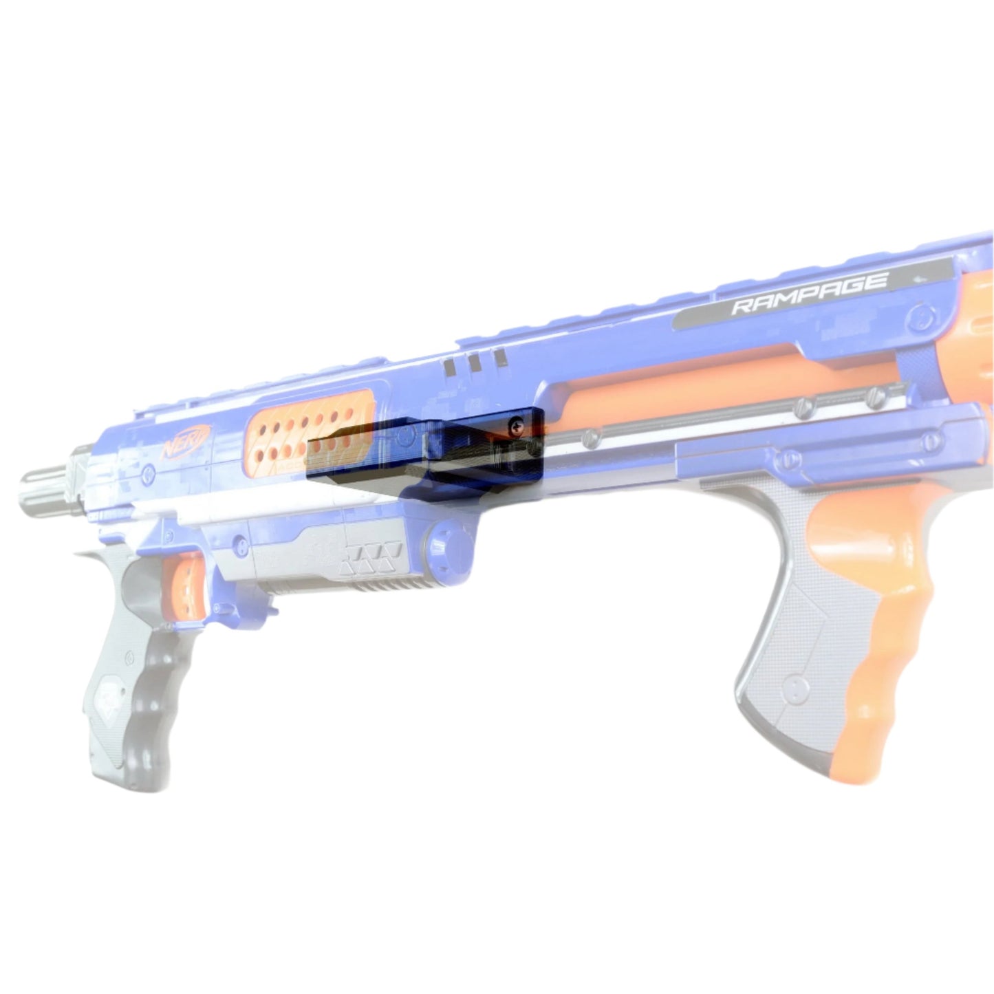 Nerf N-Strike Mount Spartan Mounts Side  2
