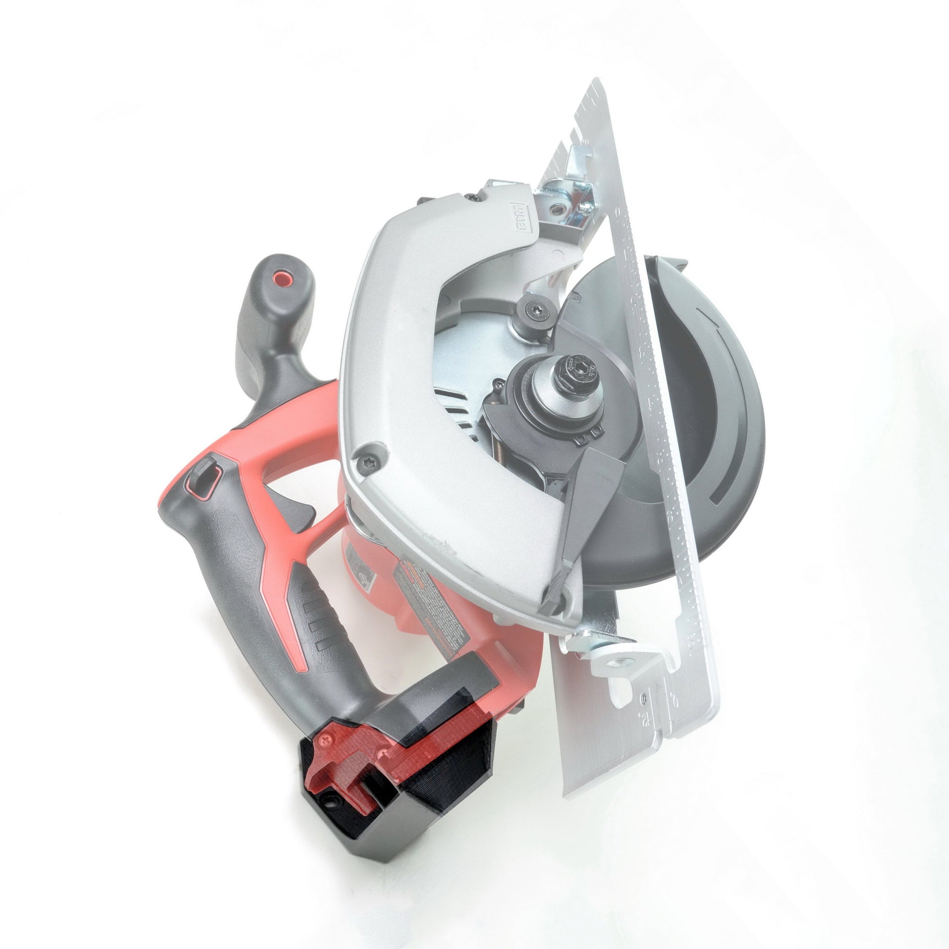 Milwaukee M18 Tool Mount Spartan Mounts   5