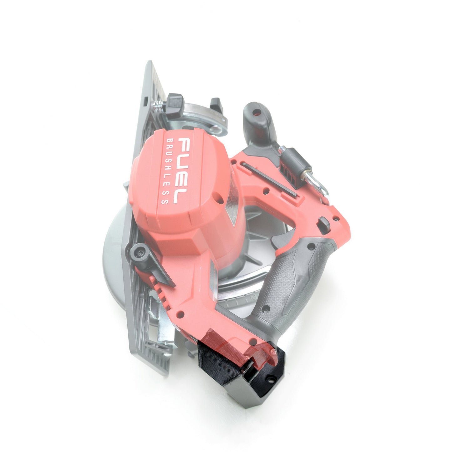 Milwaukee M18 Tool Mount Spartan Mounts   4