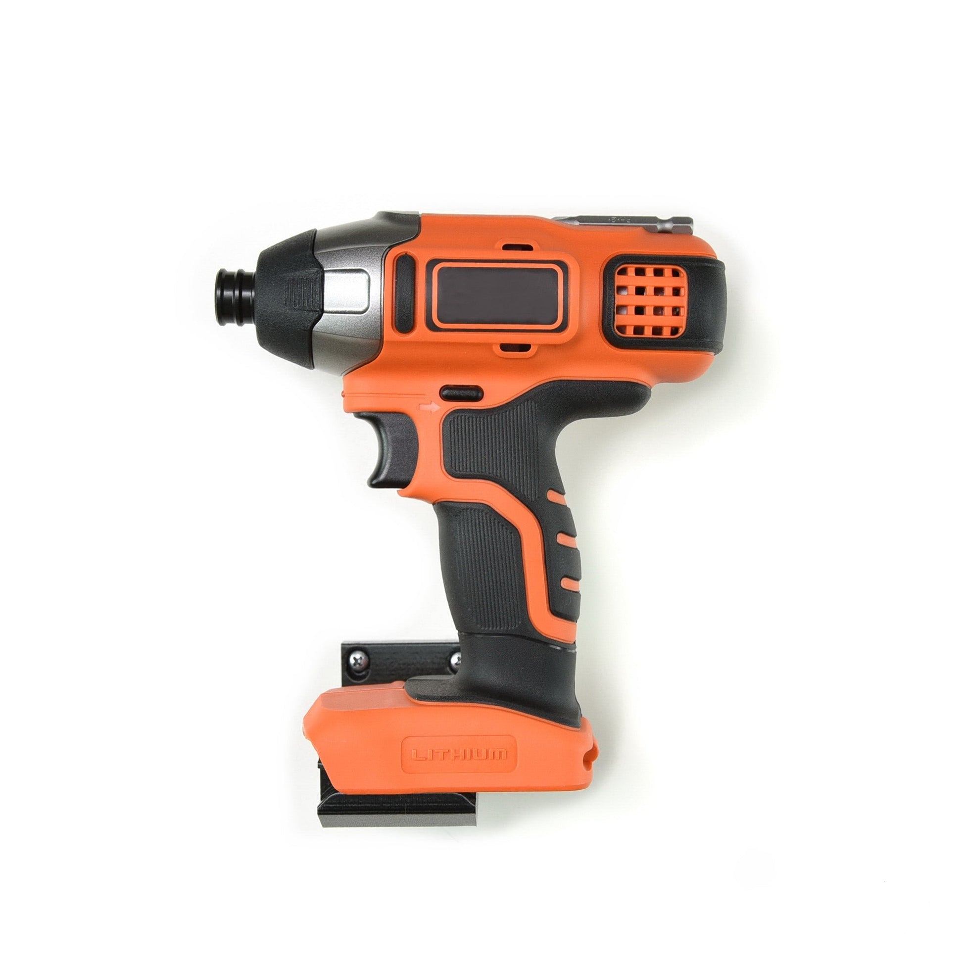 Black & Decker 20V Tool Mount Spartan Mounts   3