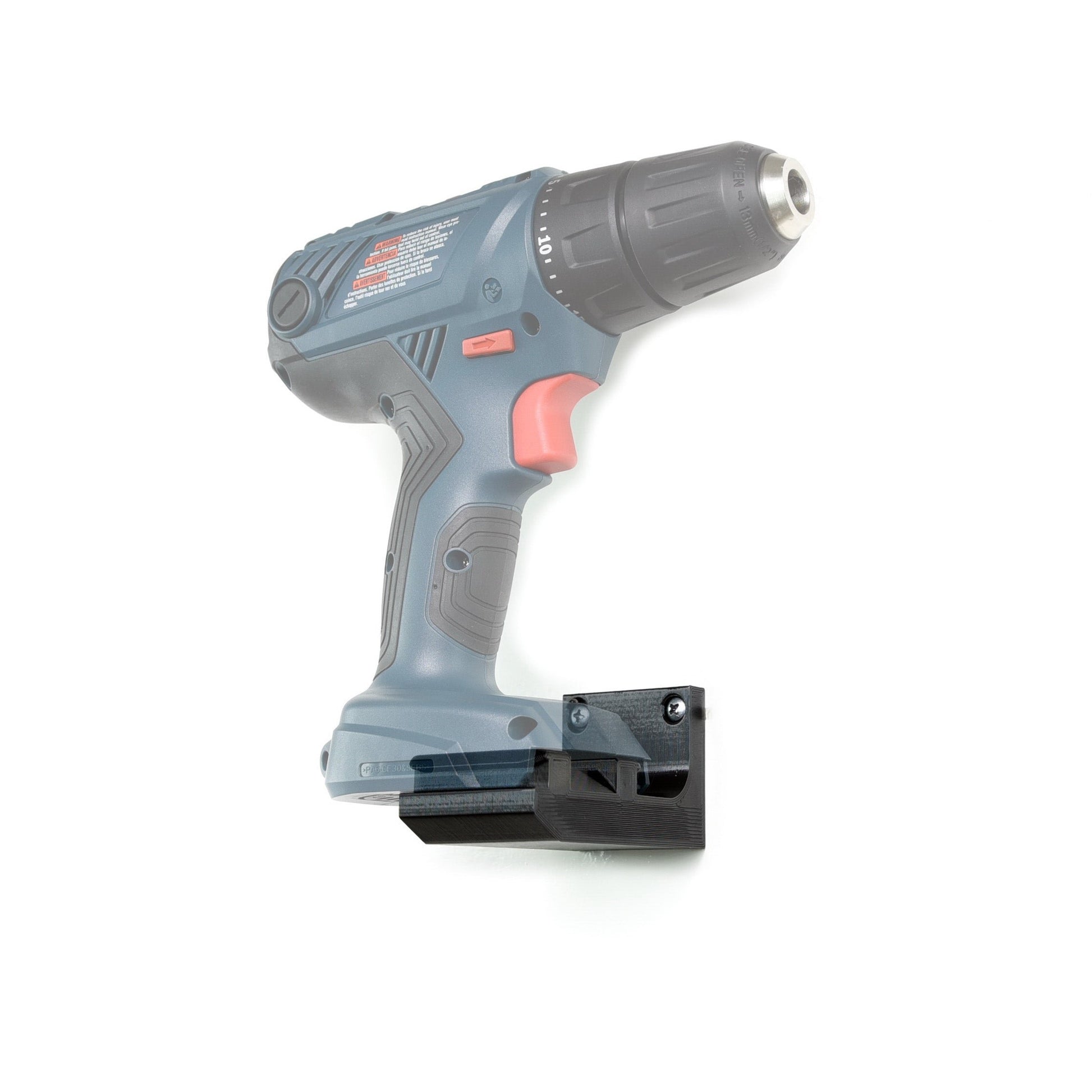Bosch 18v Tool Mount Spartan Mounts Tool  1