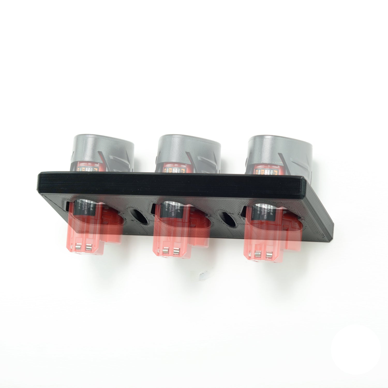 Milwaukee M12 Battery Mount Spartan Mounts   1