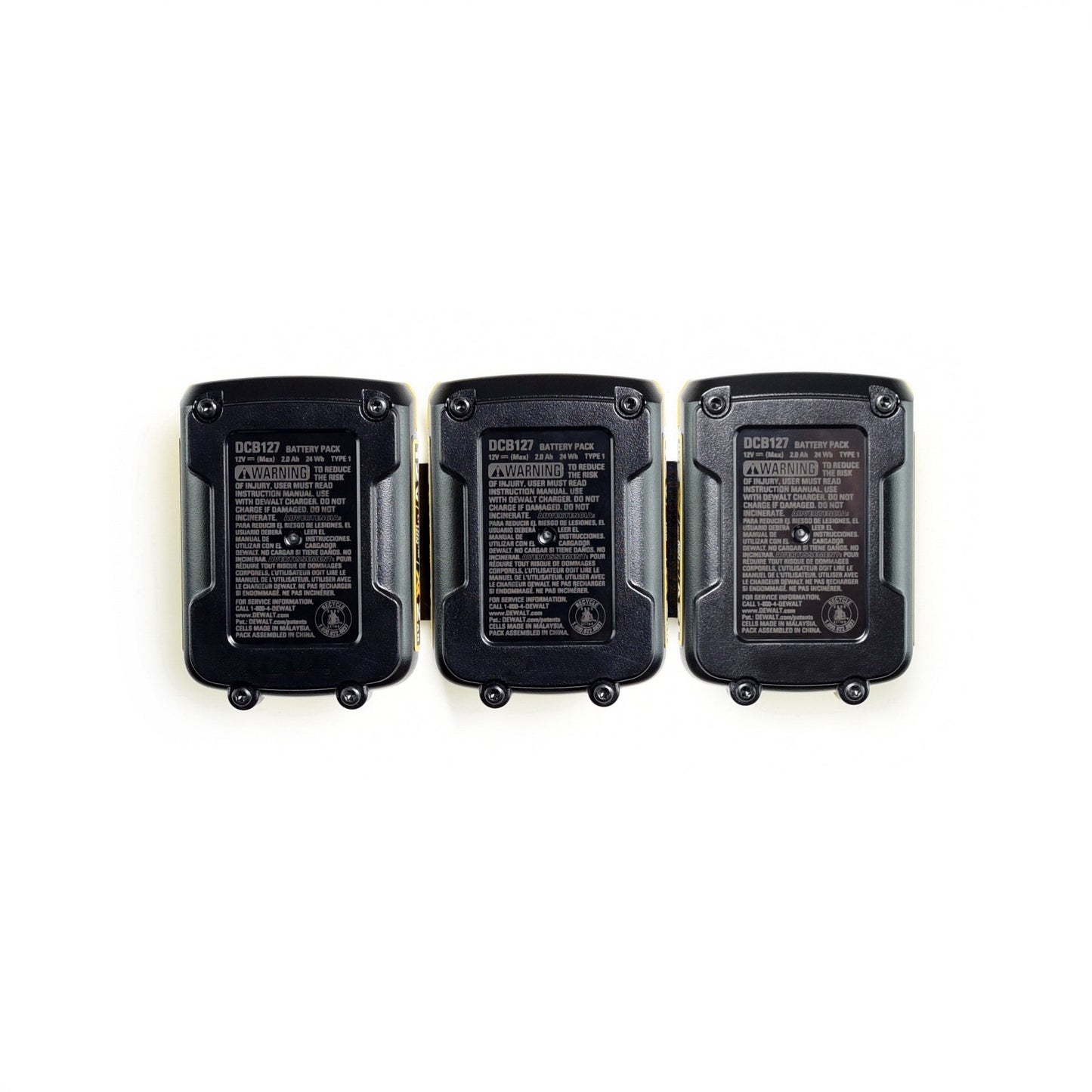 DeWalt 12V Battery Mount Spartan Mounts   3