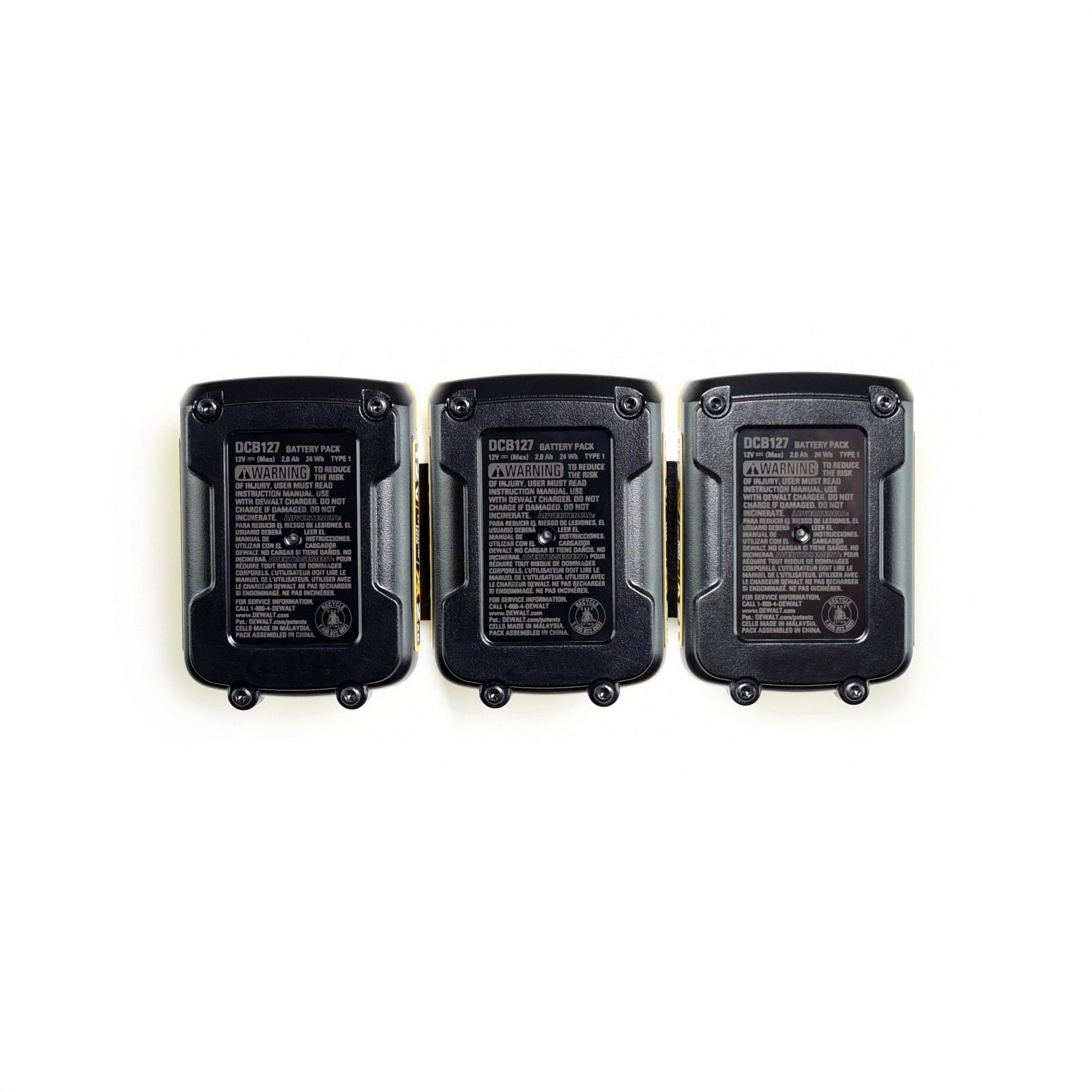 DeWalt 12V Battery Mount Spartan Mounts   3