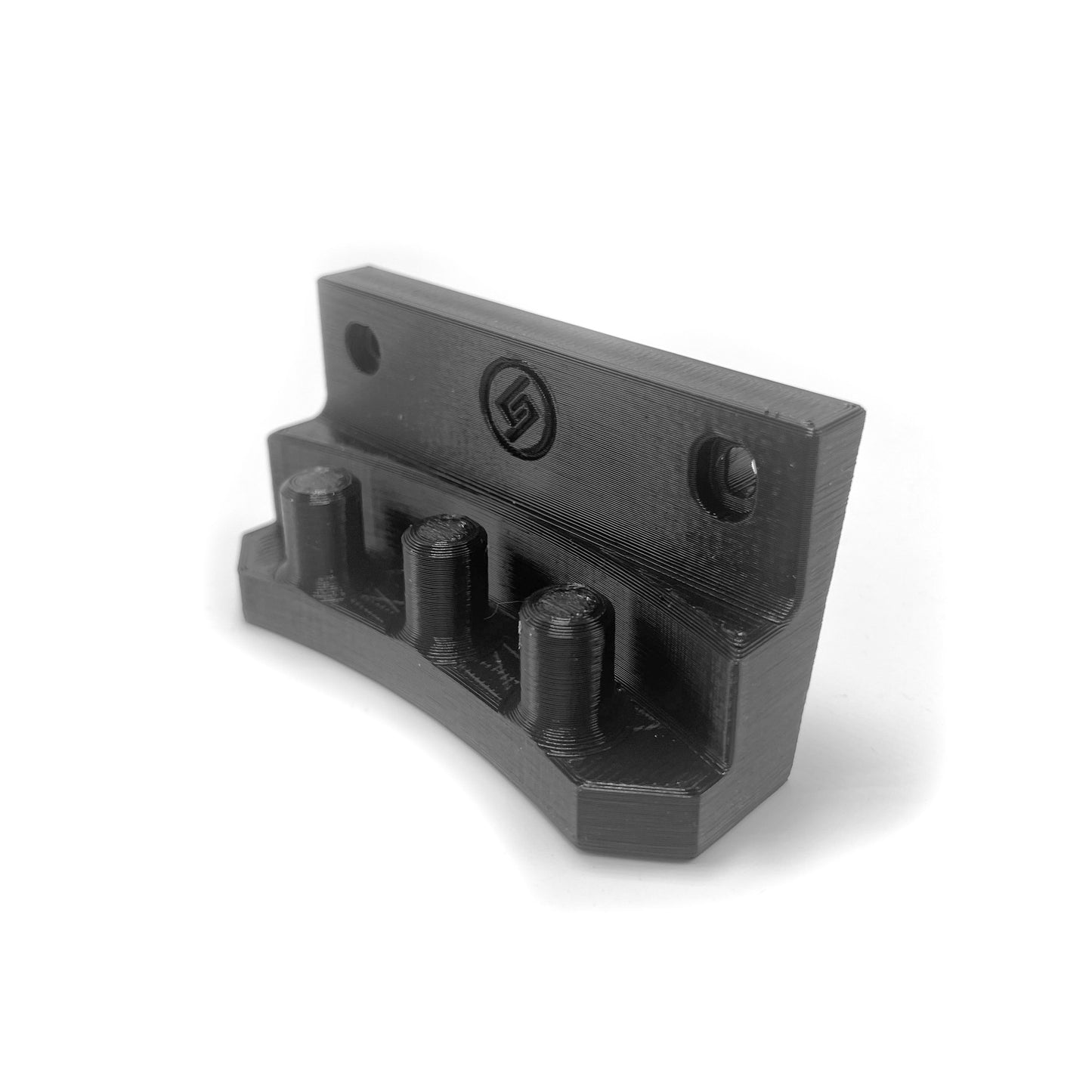 Bucket Garage Wall Mount