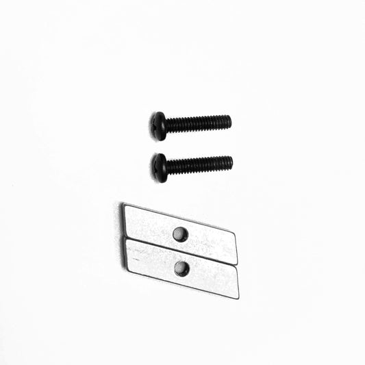 Slatwall Hardware Spartan Mounts Standard Kit (Rifle, Tool & Mag)  1