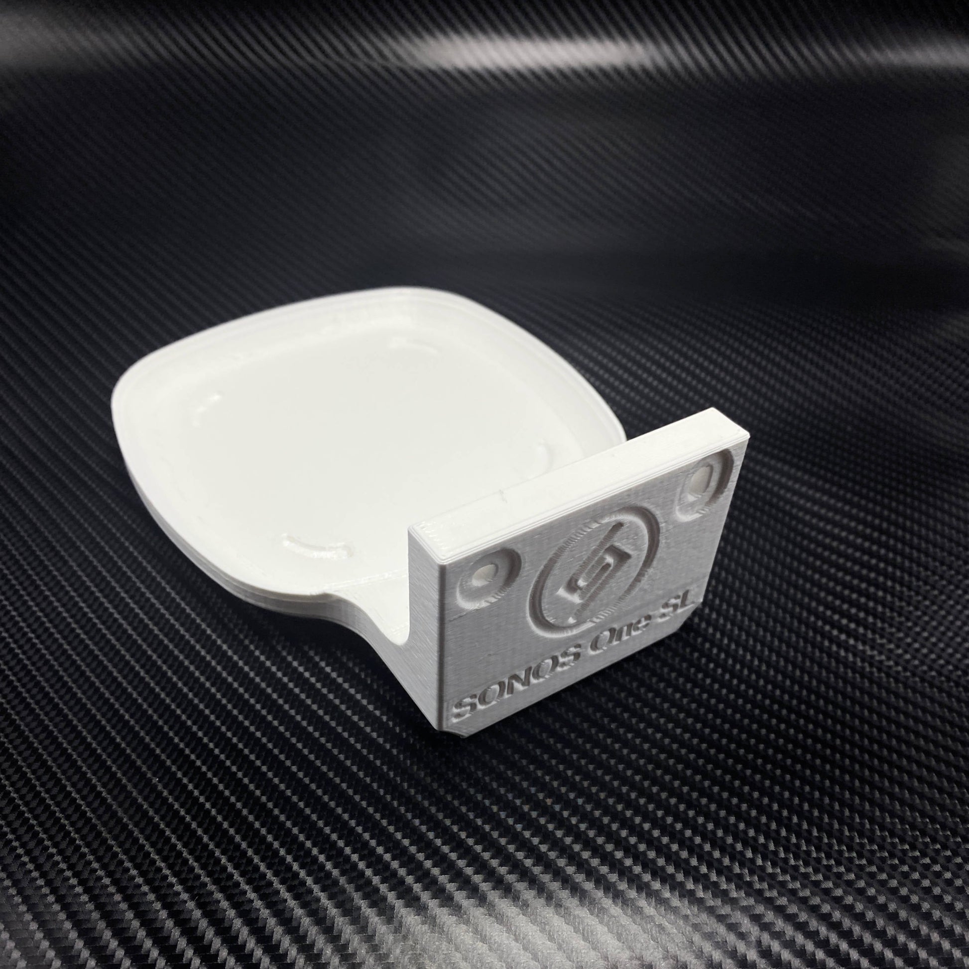 Sonos One SL Speaker Mount Spartan Mounts   5