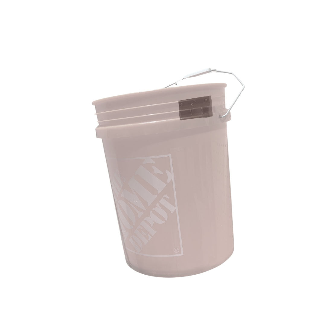 Bucket Garage Wall Mount