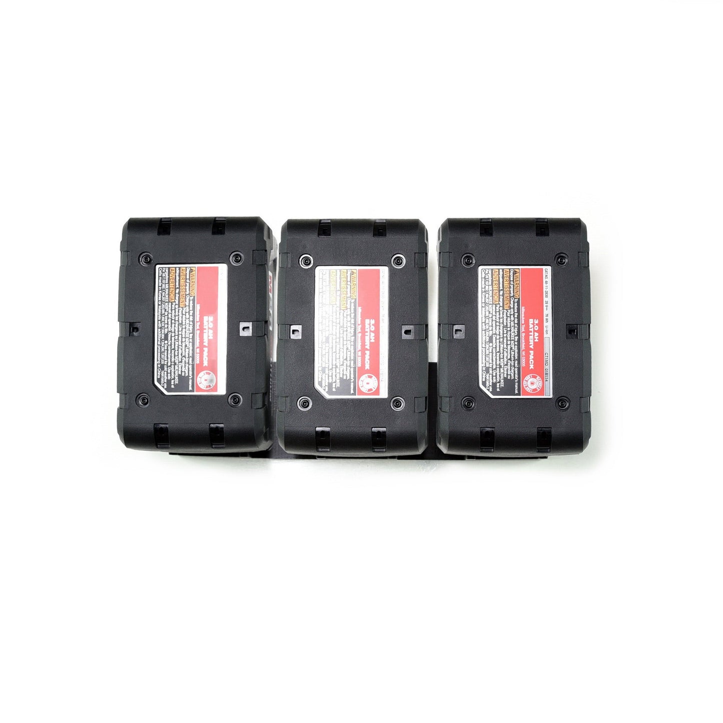 Milwaukee M28 Battery Mount Spartan Mounts   2